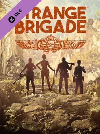 Strange Brigade - Season Pass