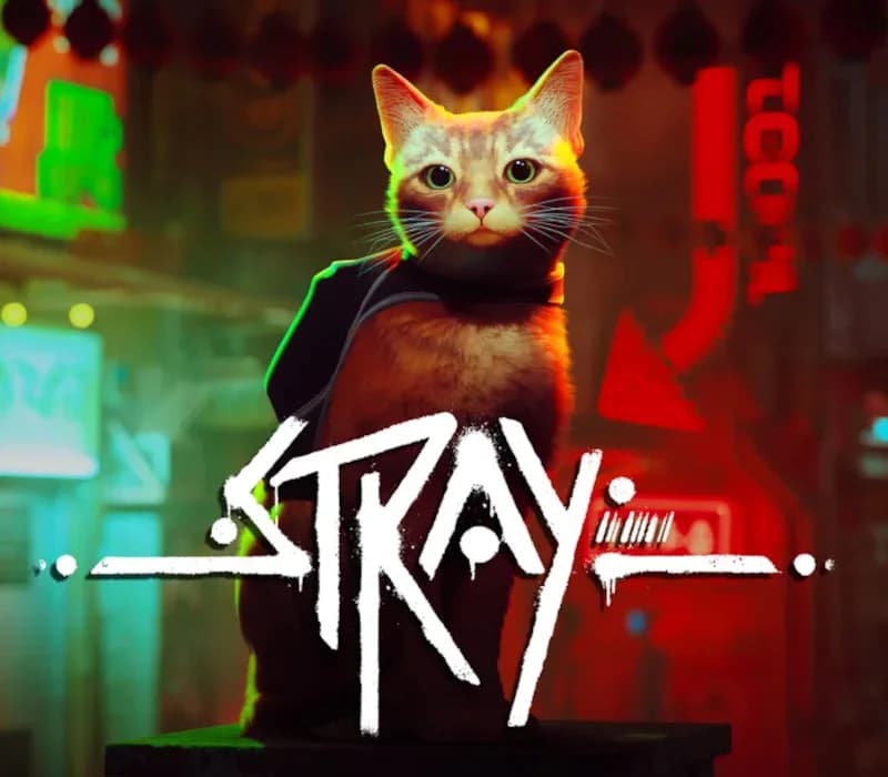 Stray EU XBOX One / Xbox Series X|S / Windows 10