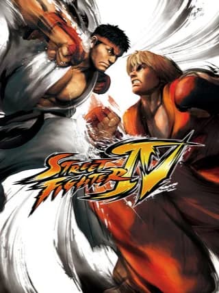 Street Fighter IV