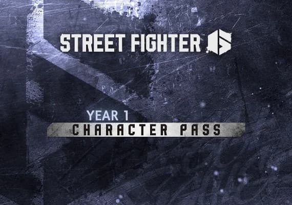 Street Fighter VI - Year 1 Character Pass DLC