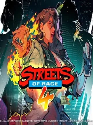 Streets of Rage 4
