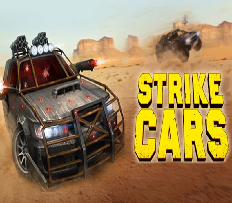 Strike Cars Steam