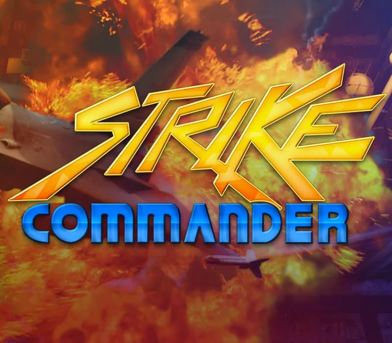 Strike Commander GOG