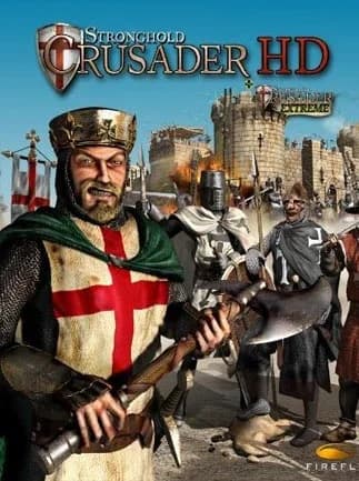Stronghold: Crusader HD