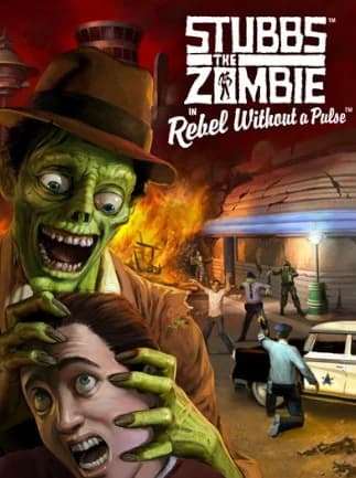 Stubbs the Zombie in Rebel Without a Pulse