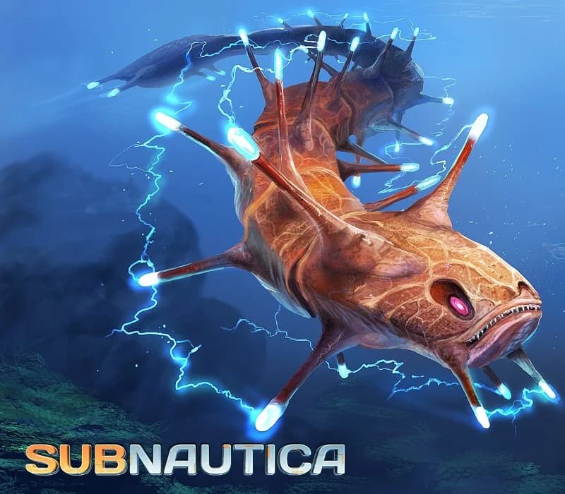 Subnautica EU XBOX One / Windows 10