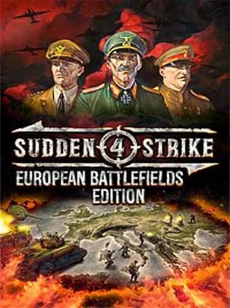 Sudden Strike 4