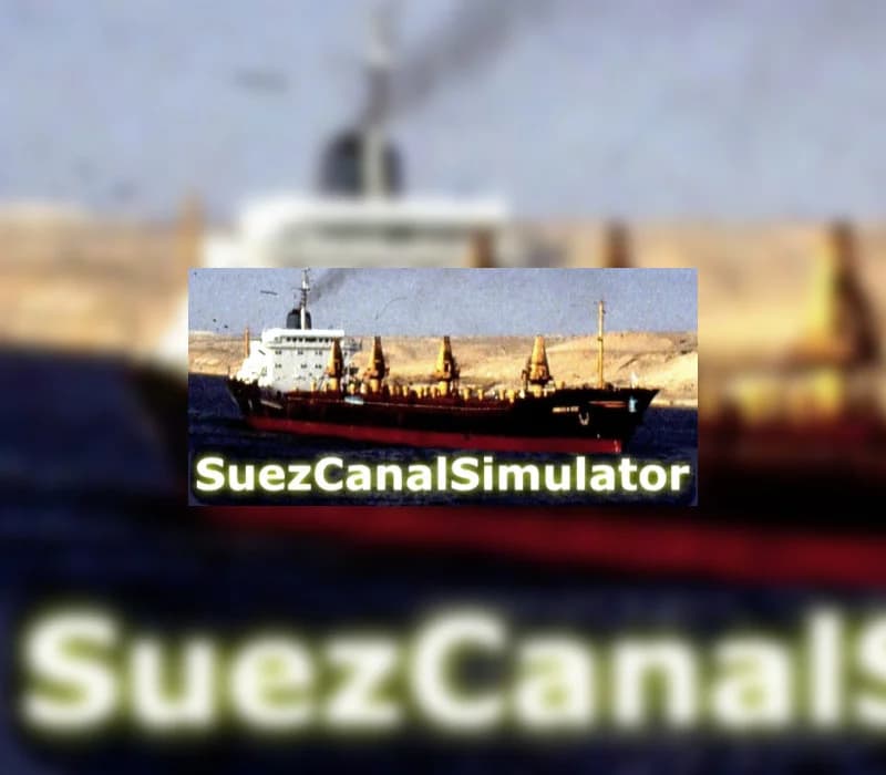 Suez Canal Simulator Steam
