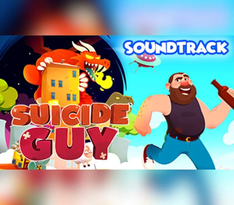 Suicide Guy - Soundtrack Steam