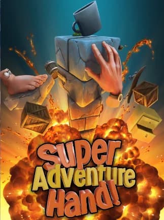 Super Adventure Hand