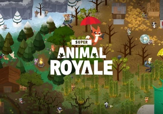 Super Animal Royale - Season 8 Pack DLC