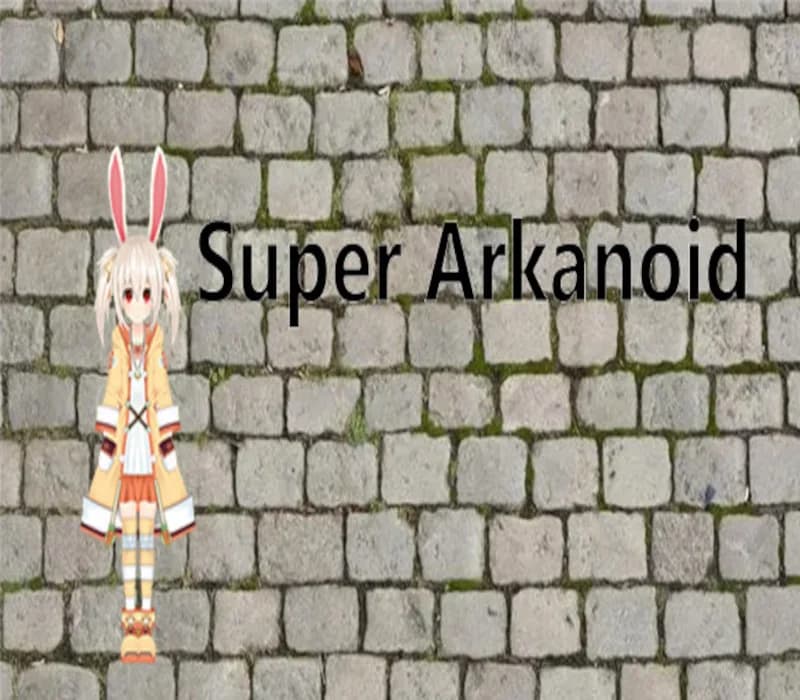 Super Arkanoid Steam