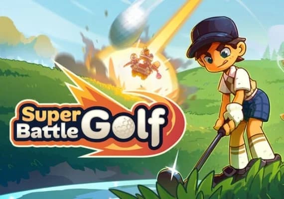 Super Battle Golf