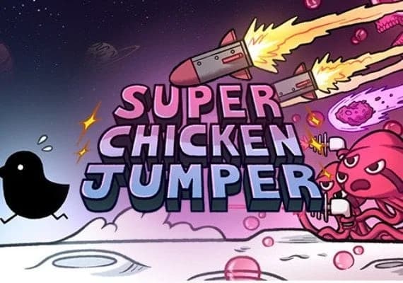 Super Chicken Jumper