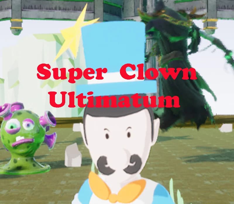 Super Clown Ultimatum PC Steam