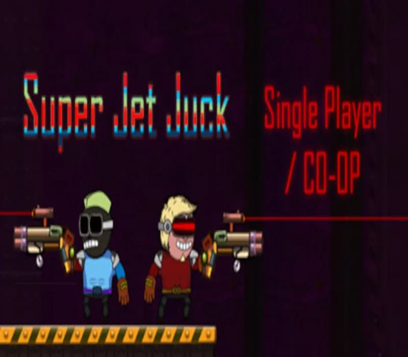 Super Jet Juck Steam
