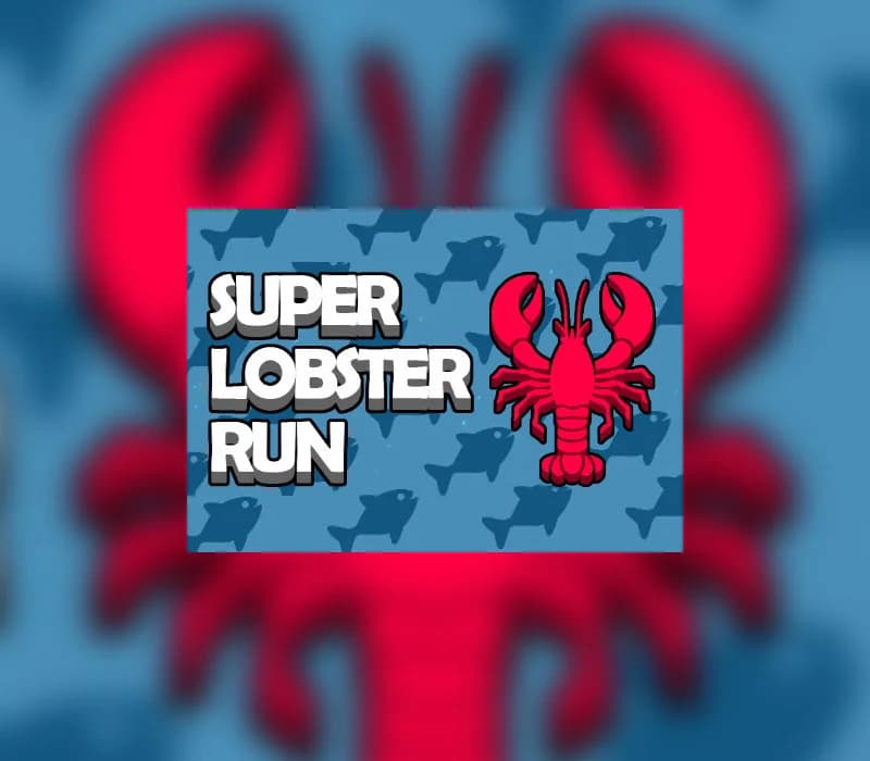 Super Lobster Run Steam