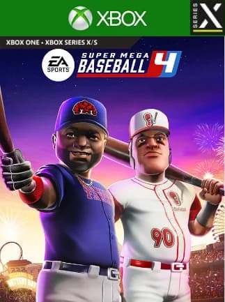 Super Mega Baseball 4