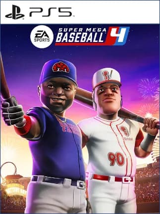 Super Mega Baseball 4 (PS5) - PSN Key - UNITED STATES