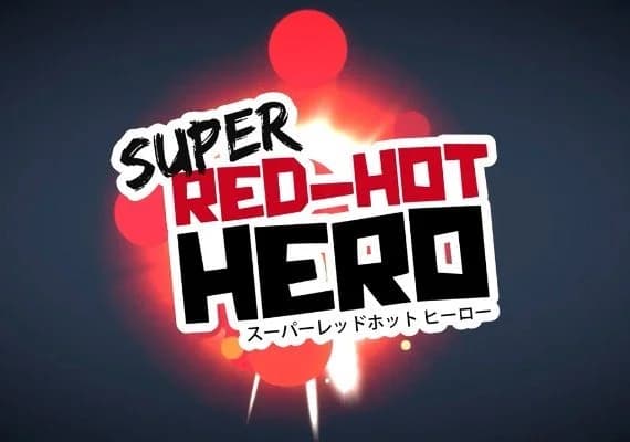 Super Red-Hot Hero