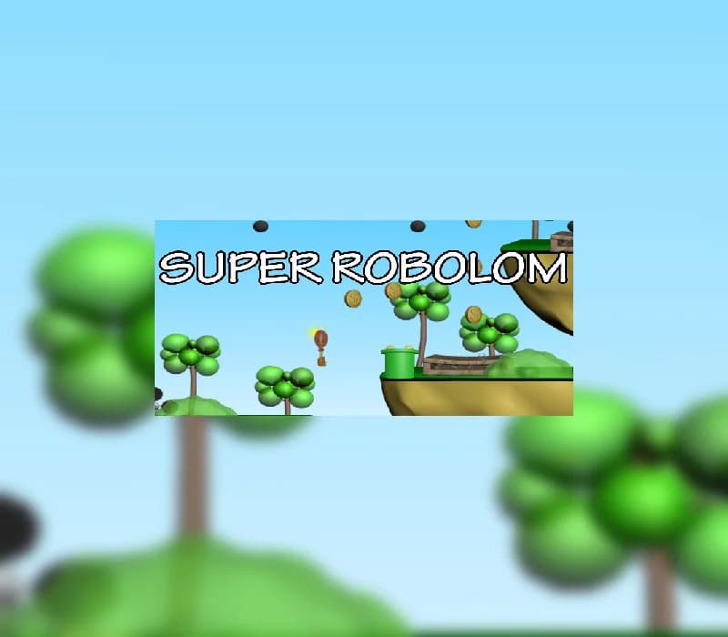 Super Robolom Steam