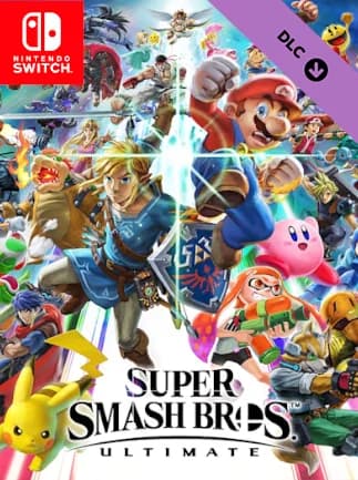 Super Smash Bros. Ultimate: Challenger Pack 10
