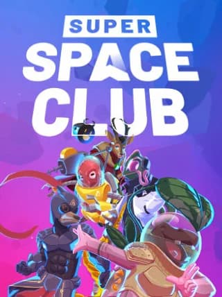 Super Space Club (PC) - Steam Key -