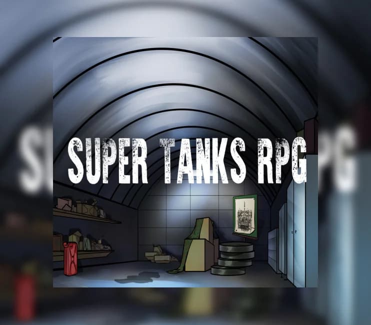 Super tanks RPG Steam