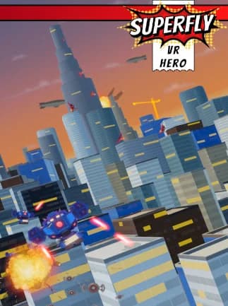 Superfly (PC) - Steam Key -