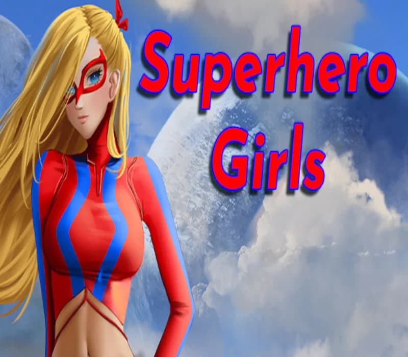 Superhero Girls Steam