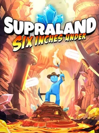 Supraland: Six Inches Under