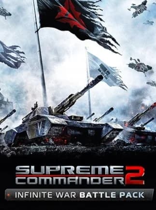 Supreme Commander 2 - Infinite War Battle Pack