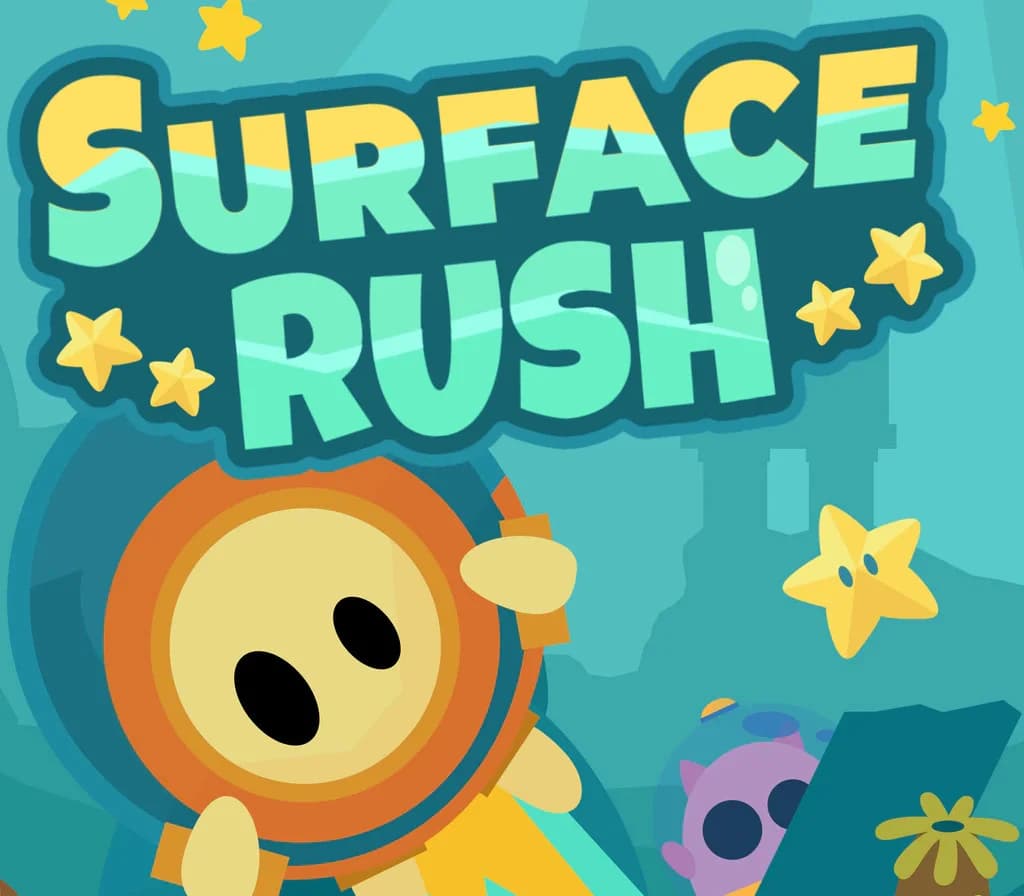 Surface Rush Steam