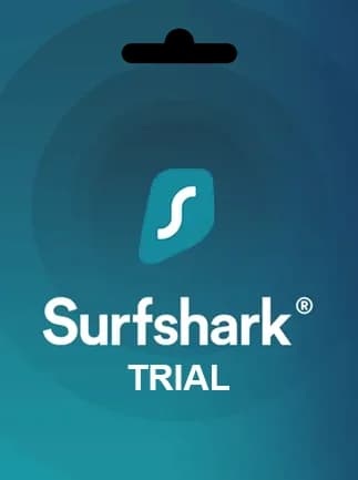 Surfshark VPN Trial (3 Months , Unlimited Devices) - Surfshark Key -