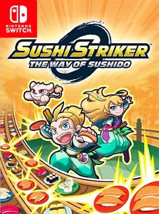 Sushi Striker: The Way of Sushido