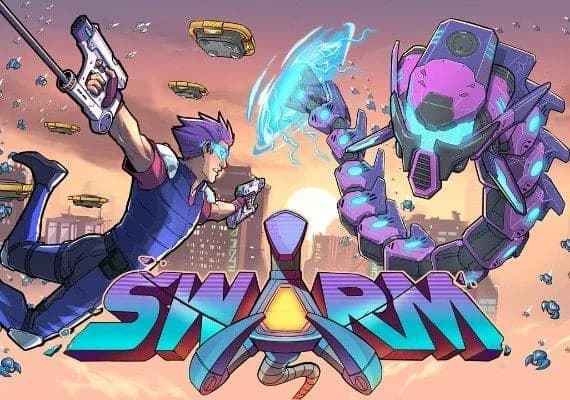Swarm VR