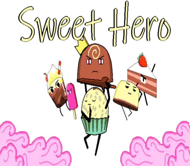 Sweet Hero Steam