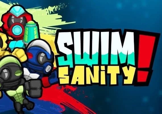 Swimsanity!