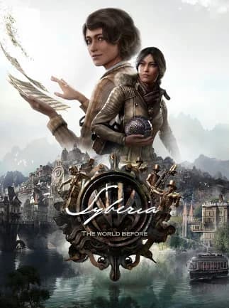 Syberia: The World Before