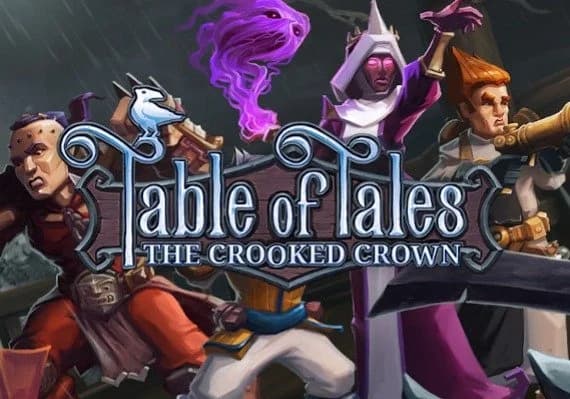 Table of Tales: The Crooked Crown