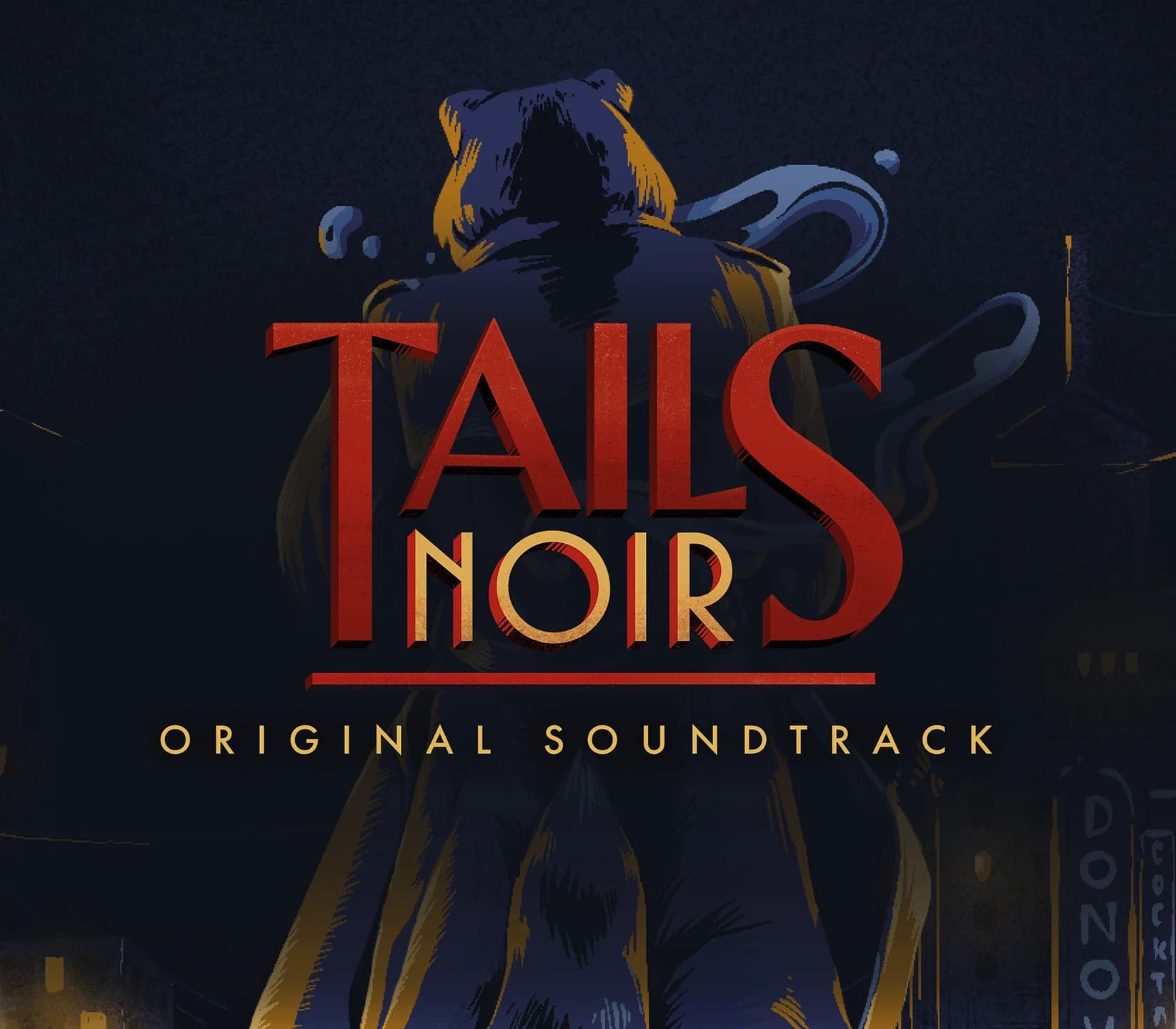 Tails Noir: Original Soundtrack DLC EU Steam