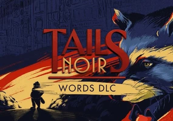 Tails Noir: Words DLC