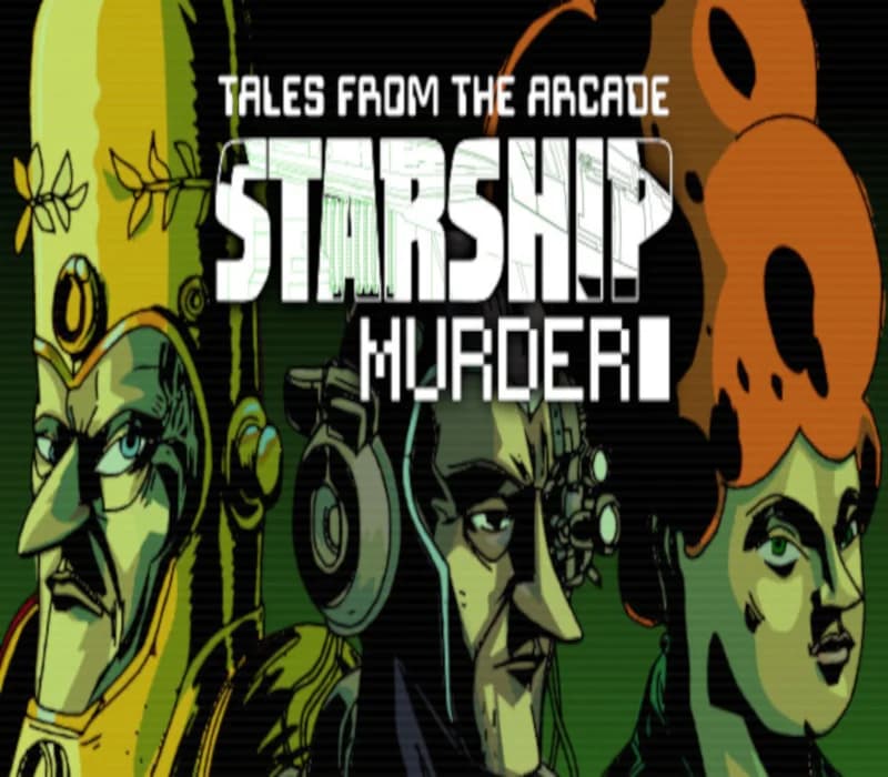 Tales From The Arcade: Starship Murder PC Steam