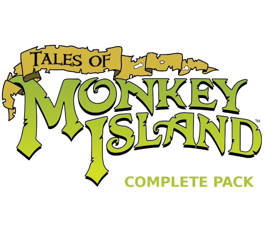 Tales of Monkey Island Complete Season
