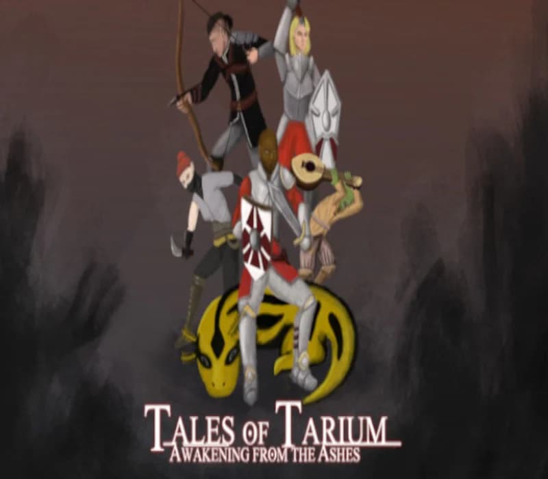 Tales of Tarium: Awakening from the Ashes Steam