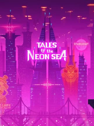 Tales of the Neon Sea