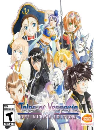 Tales of Vesperia Definitive Edition