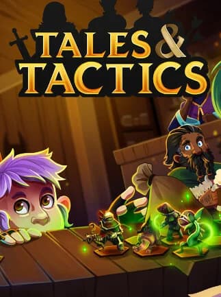 Tales & Tactics (PC) - Steam Key -