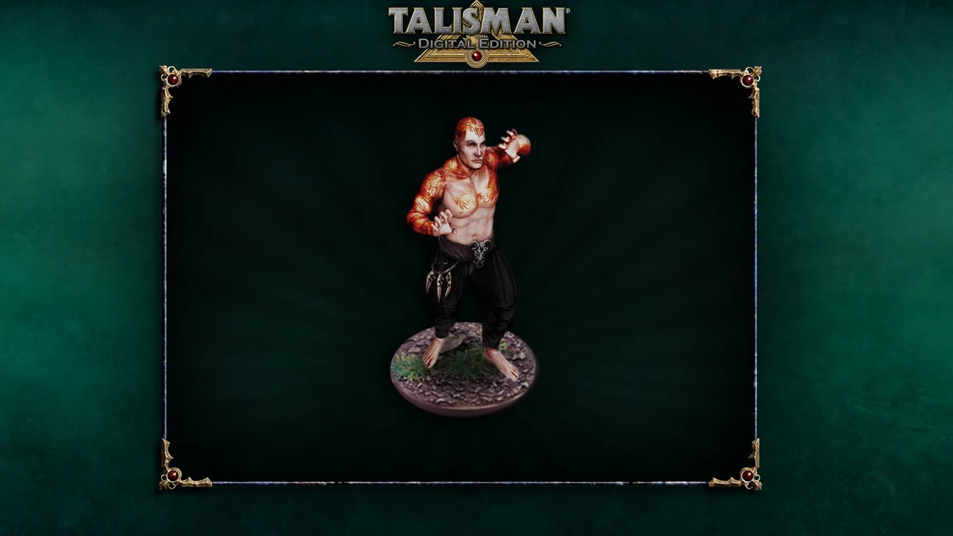 Talisman - Character Pack #14 - Martial Artist