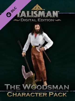 Talisman - Character Pack #17 Woodsman